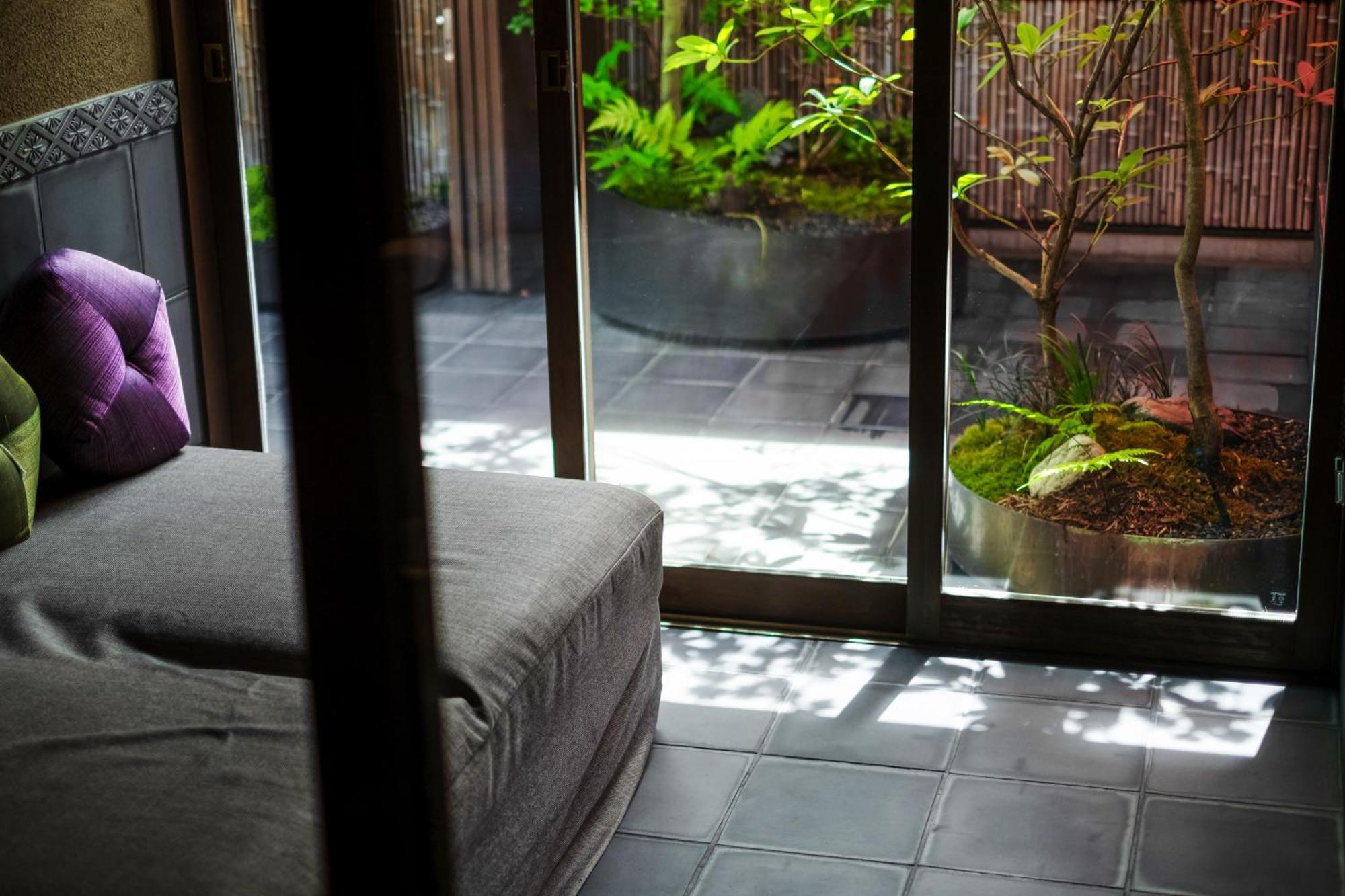 Gozan Hotel & Serviced Apartment Higashiyama Sanjo Kyoto Exterior photo
