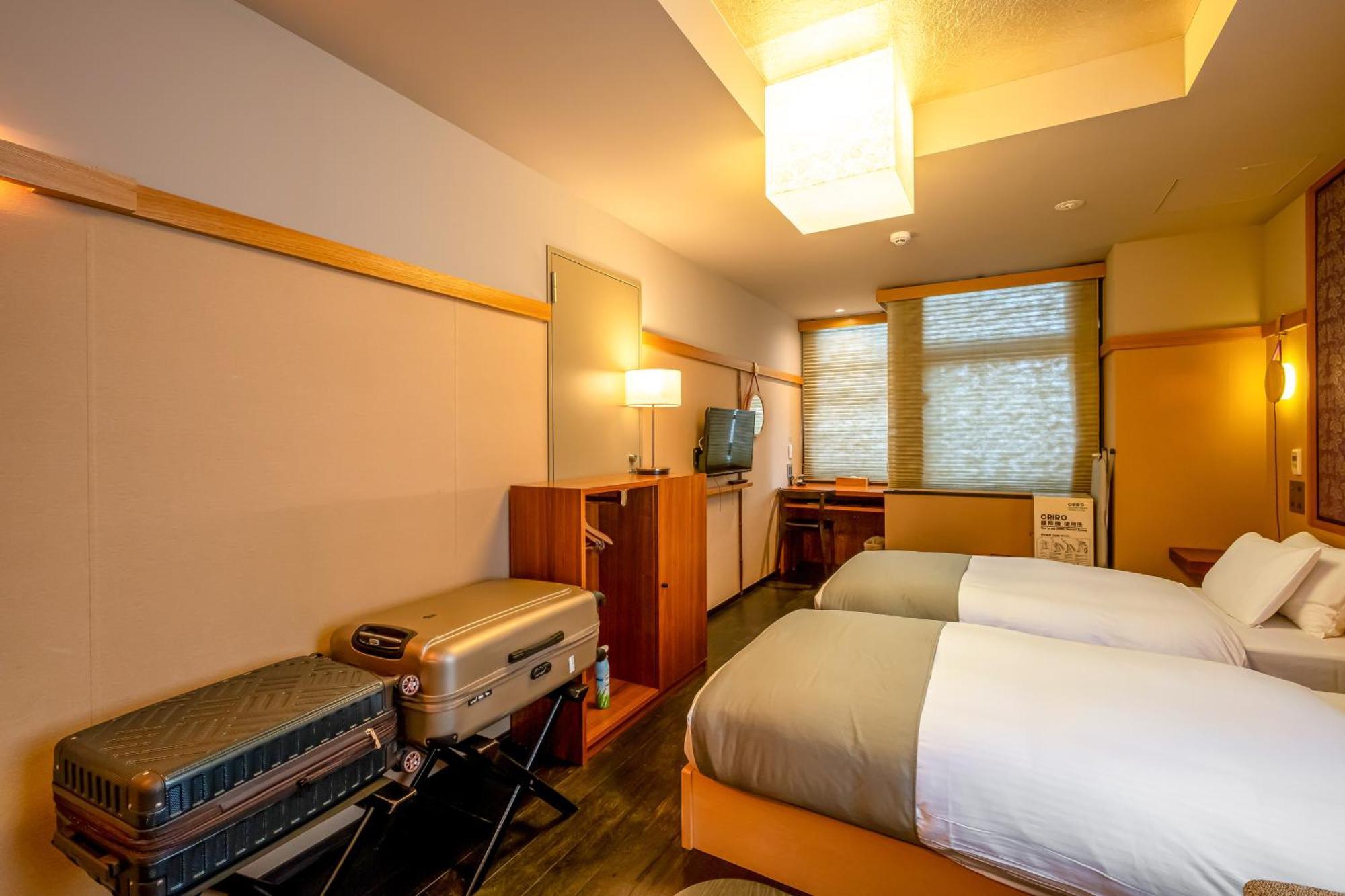 Gozan Hotel & Serviced Apartment Higashiyama Sanjo Kyoto Room photo